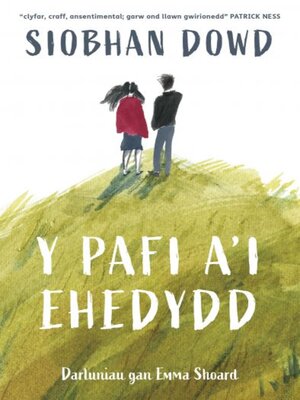 cover image of Y Pafi a'i Ehedydd